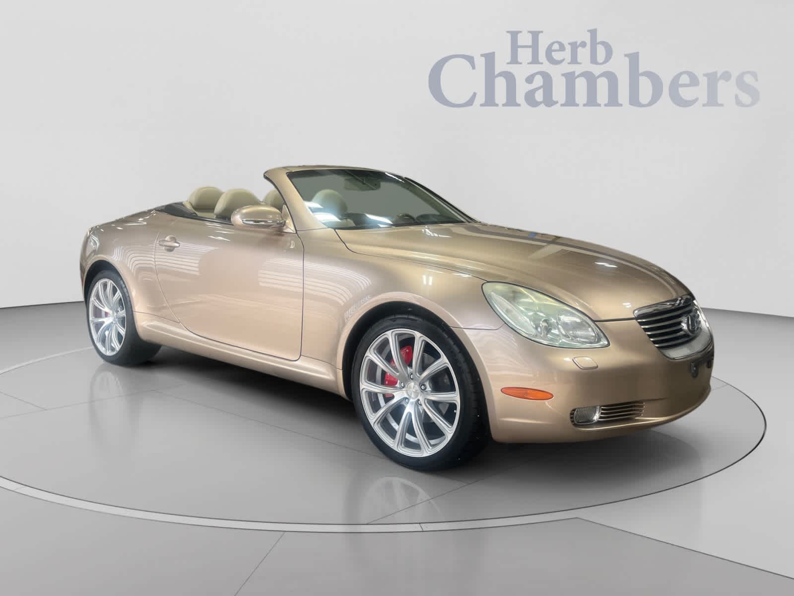 2002 Lexus SC 430