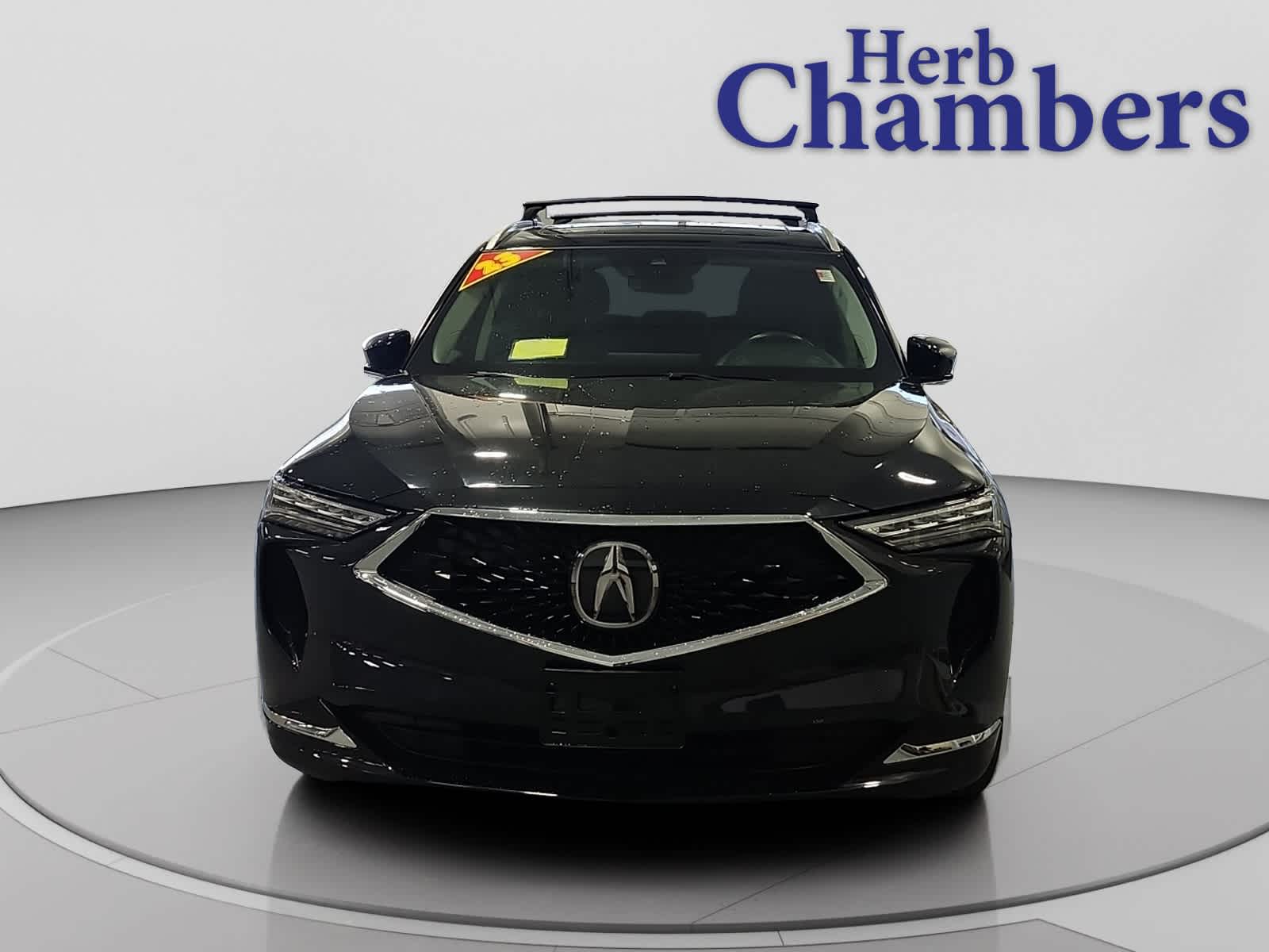 used 2023 Acura MDX car, priced at $41,497