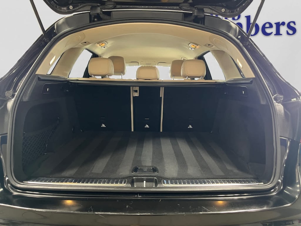 Certified 2022 Mercedes-Benz GLC 300 4MATIC SUV