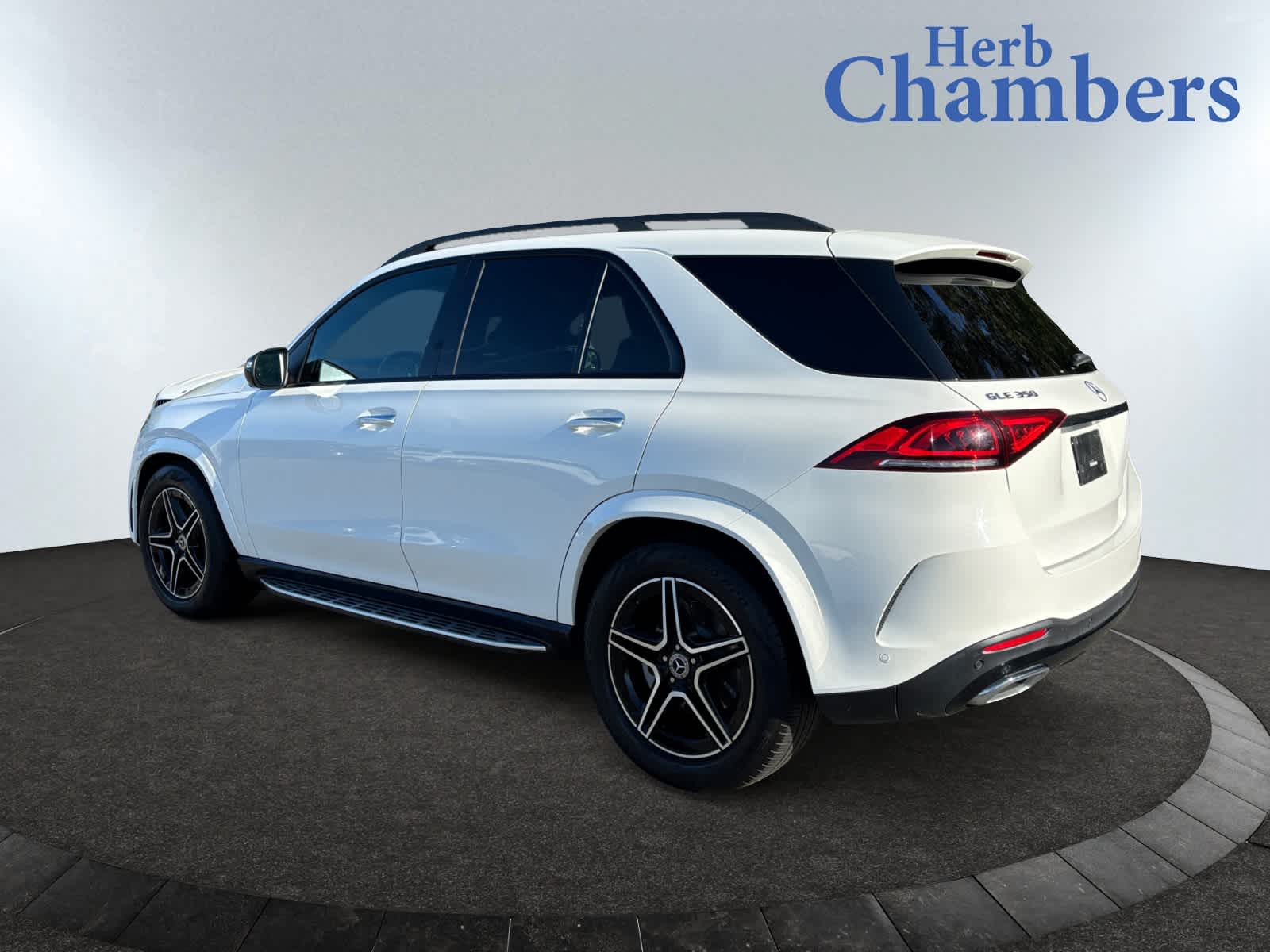 2020 Mercedes Benz GLE 350 4MATIC photo 3