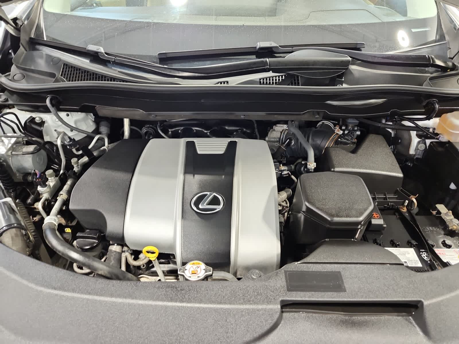 used 2017 Lexus RX 350 car, priced at $25,897