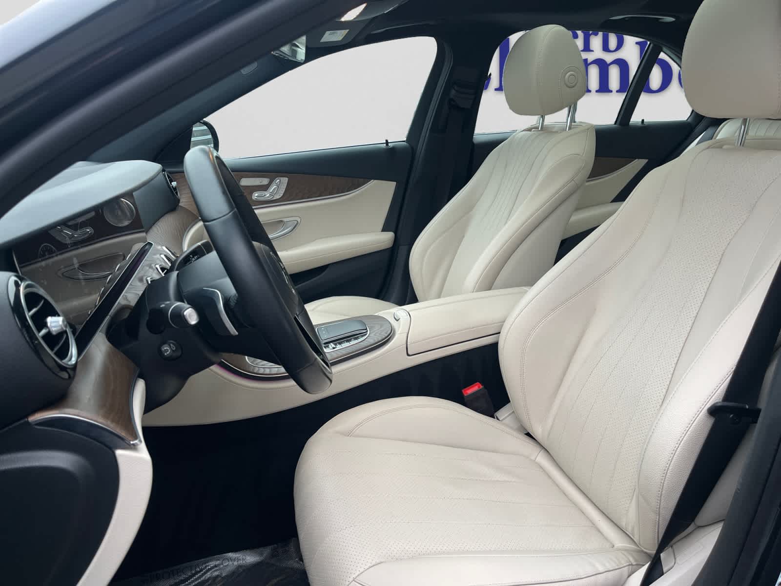 used 2021 Mercedes-Benz E-Class car, priced at $29,999