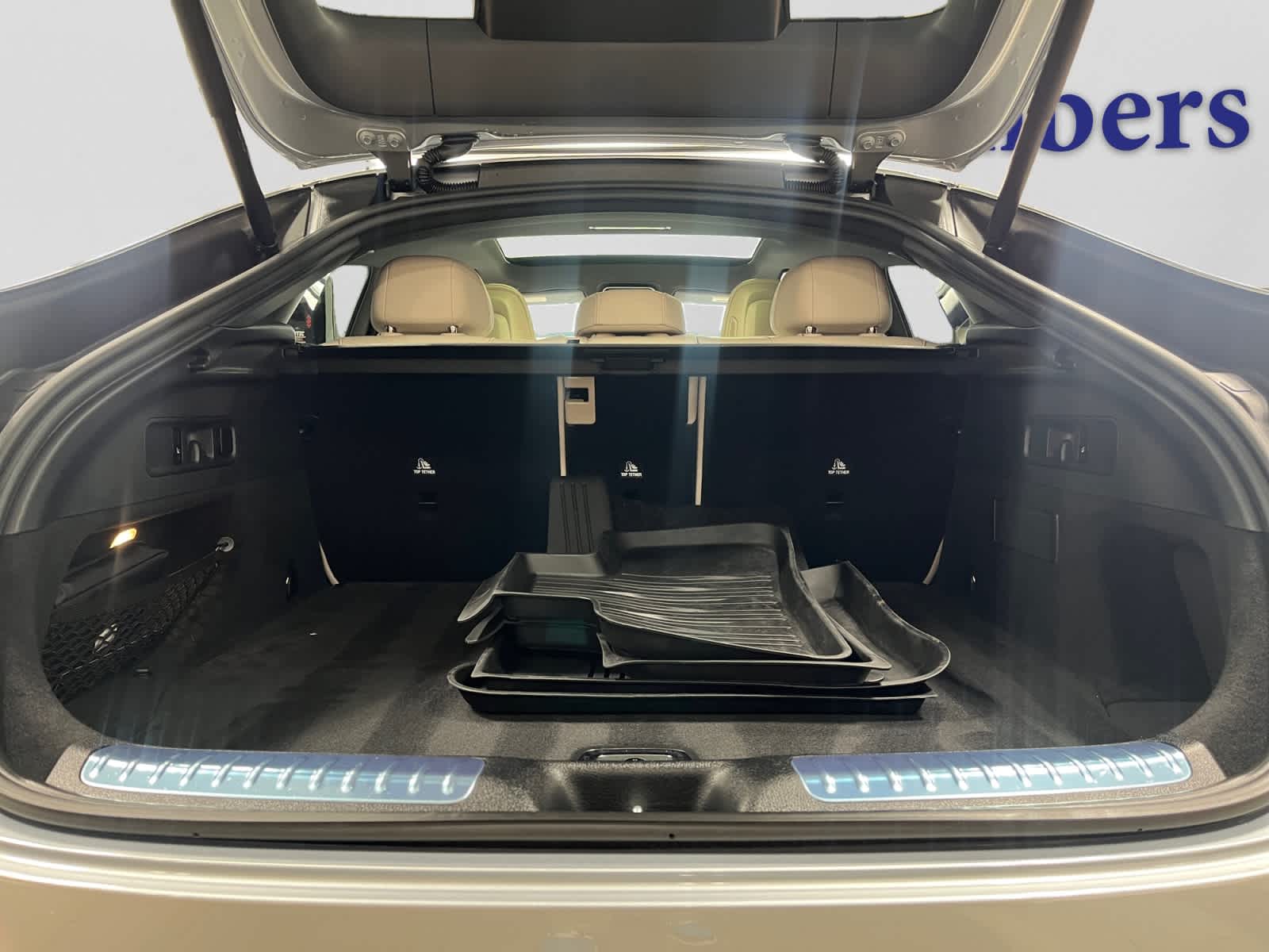 used 2025 Mercedes-Benz GLC 300 car, priced at $54,998