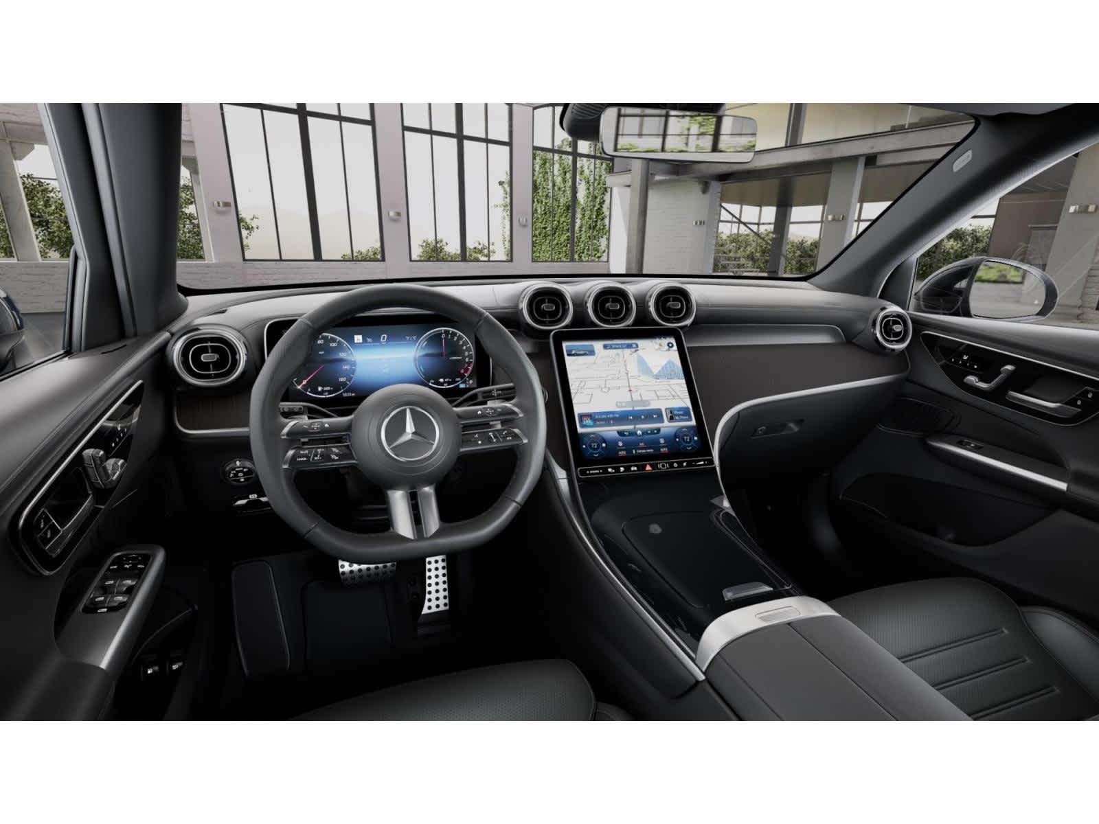 2026 Mercedes Benz GLC 350e 4MATIC photo 2