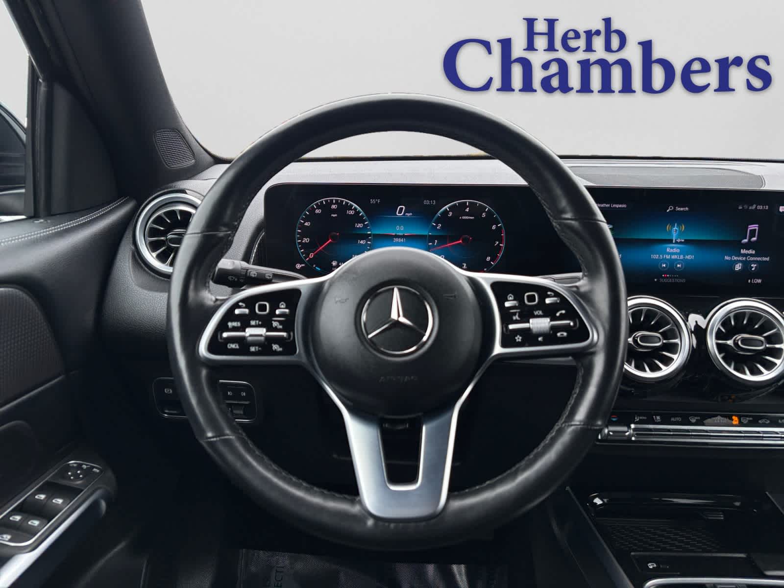 used 2022 Mercedes-Benz GLB 250 car, priced at $29,998