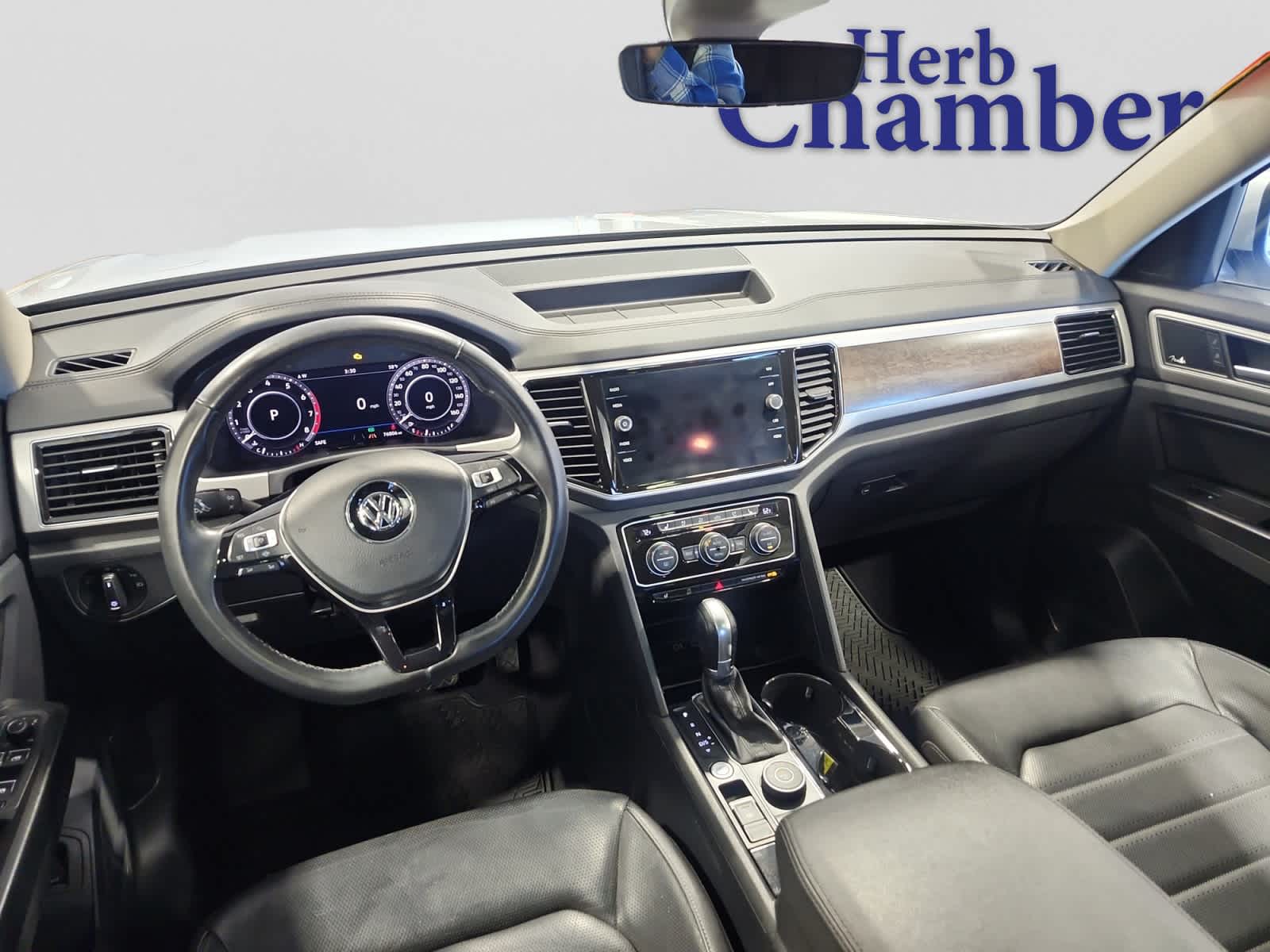 used 2019 Volkswagen Atlas car, priced at $20,897