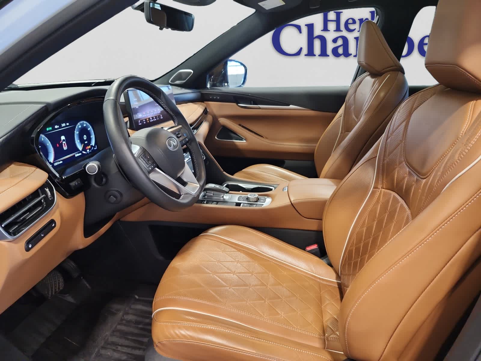 used 2024 INFINITI QX60 car, priced at $48,997