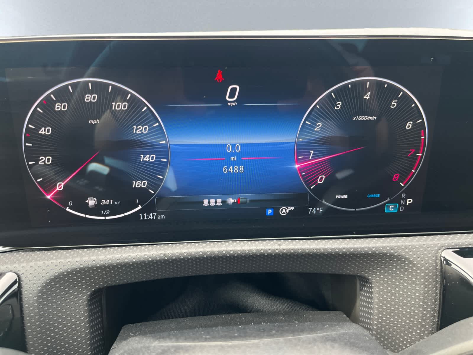 Certified 2026 Mercedes-Benz CLA 250 4MATIC Sedan