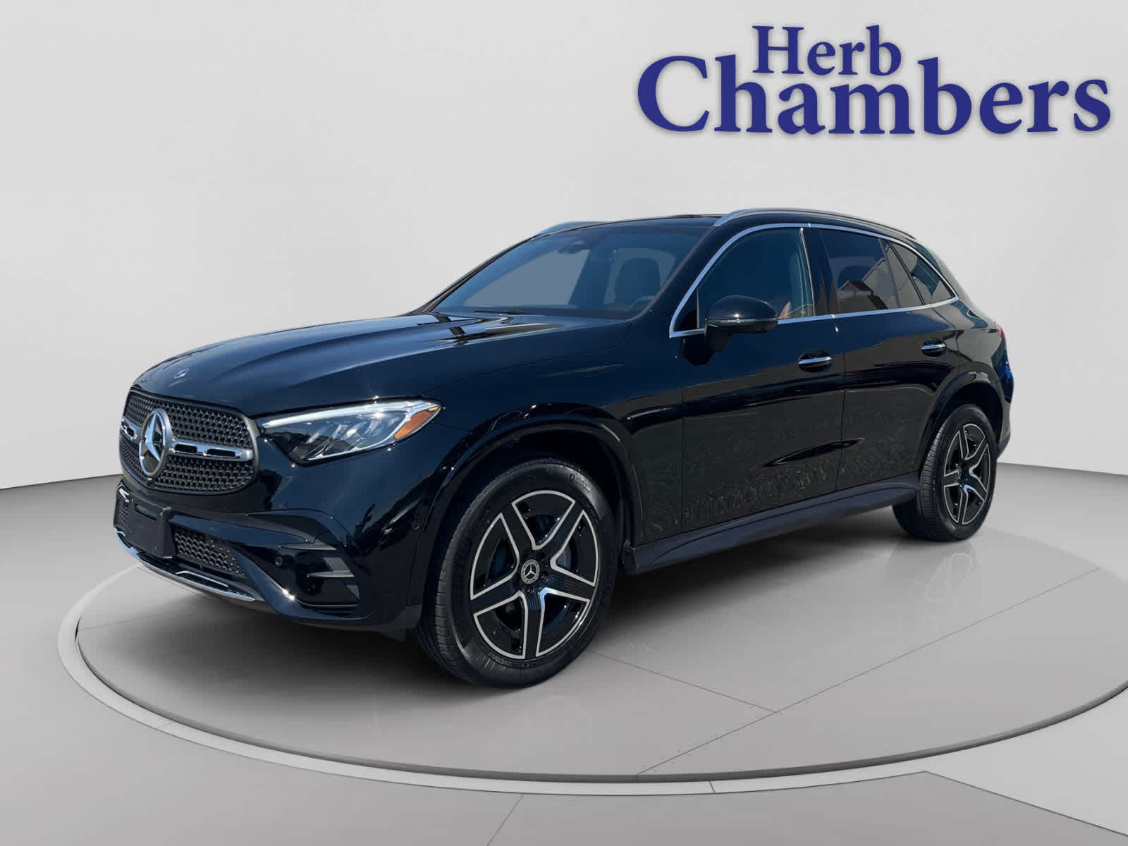 used 2026 Mercedes-Benz GLC 300 car, priced at $53,998
