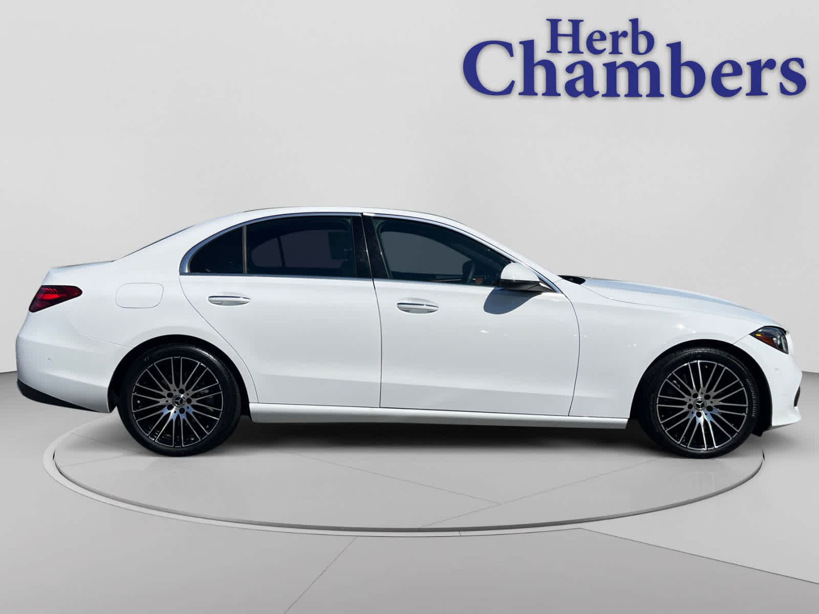 used 2023 Mercedes-Benz C-Class car, priced at $33,398