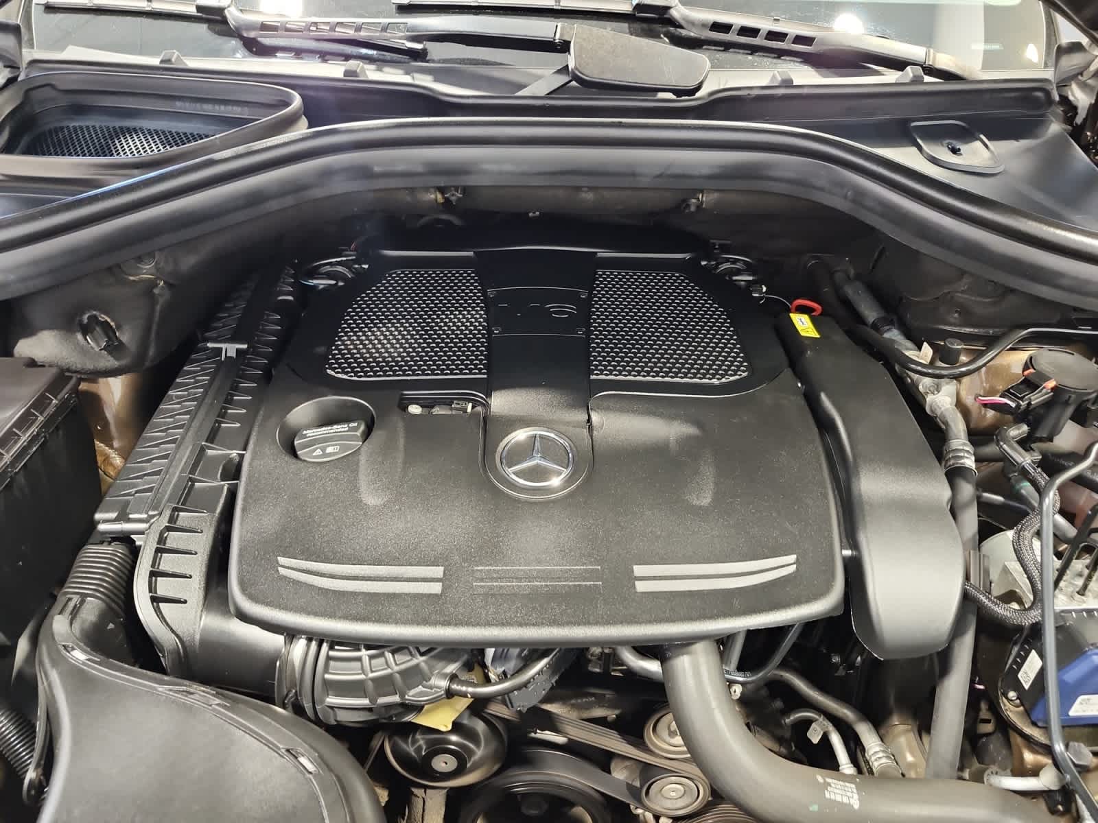 used 2016 Mercedes-Benz GLE car, priced at $16,997