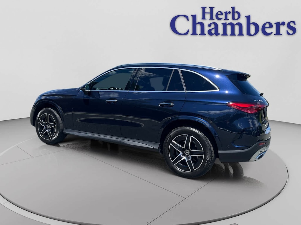 Certified 2024 Mercedes-Benz GLC 300 4MATIC SUV