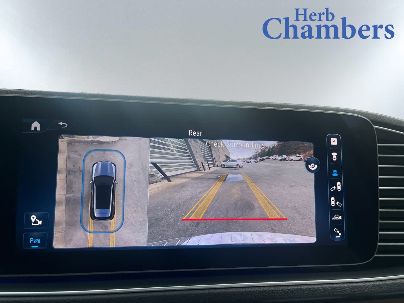 used 2024 Mercedes-Benz GLE 350 car, priced at $50,498