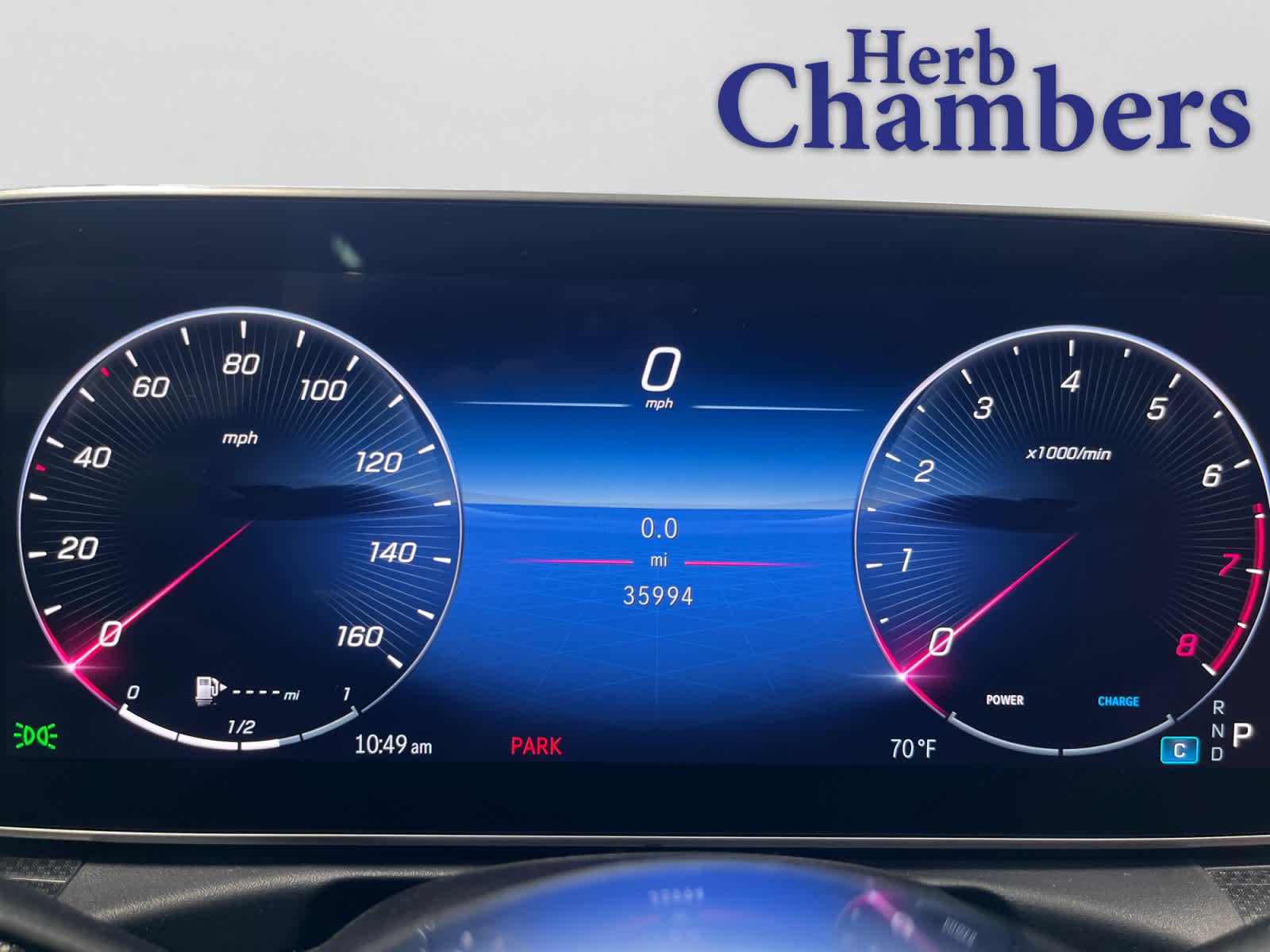 used 2023 Mercedes-Benz C-Class car, priced at $33,398