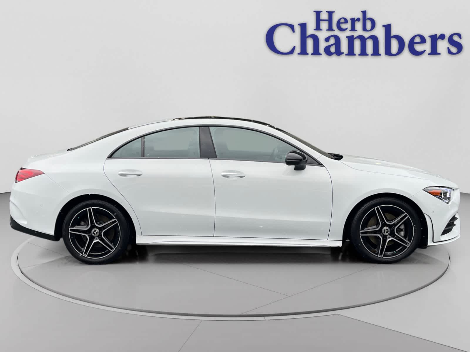 used 2023 Mercedes-Benz CLA 250 car, priced at $29,998