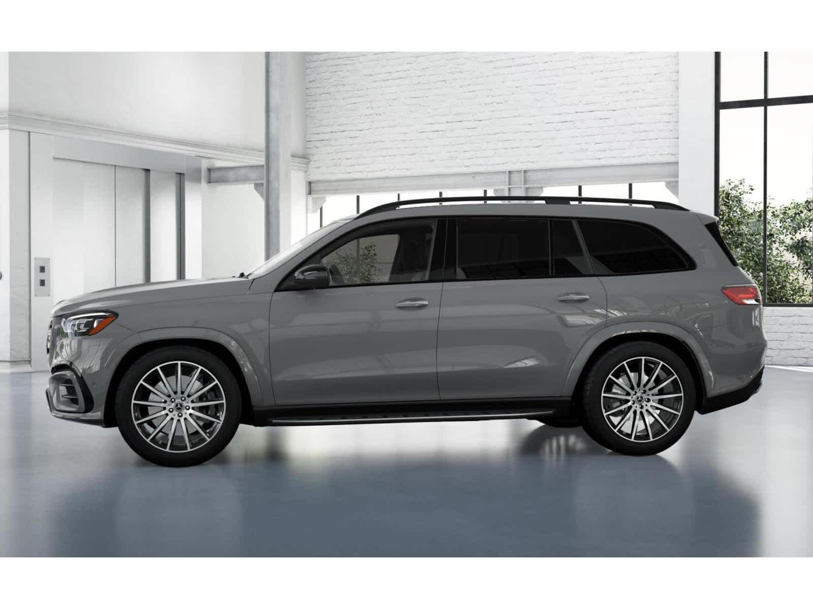 2026 Mercedes-Benz GLS Base - Photo 34