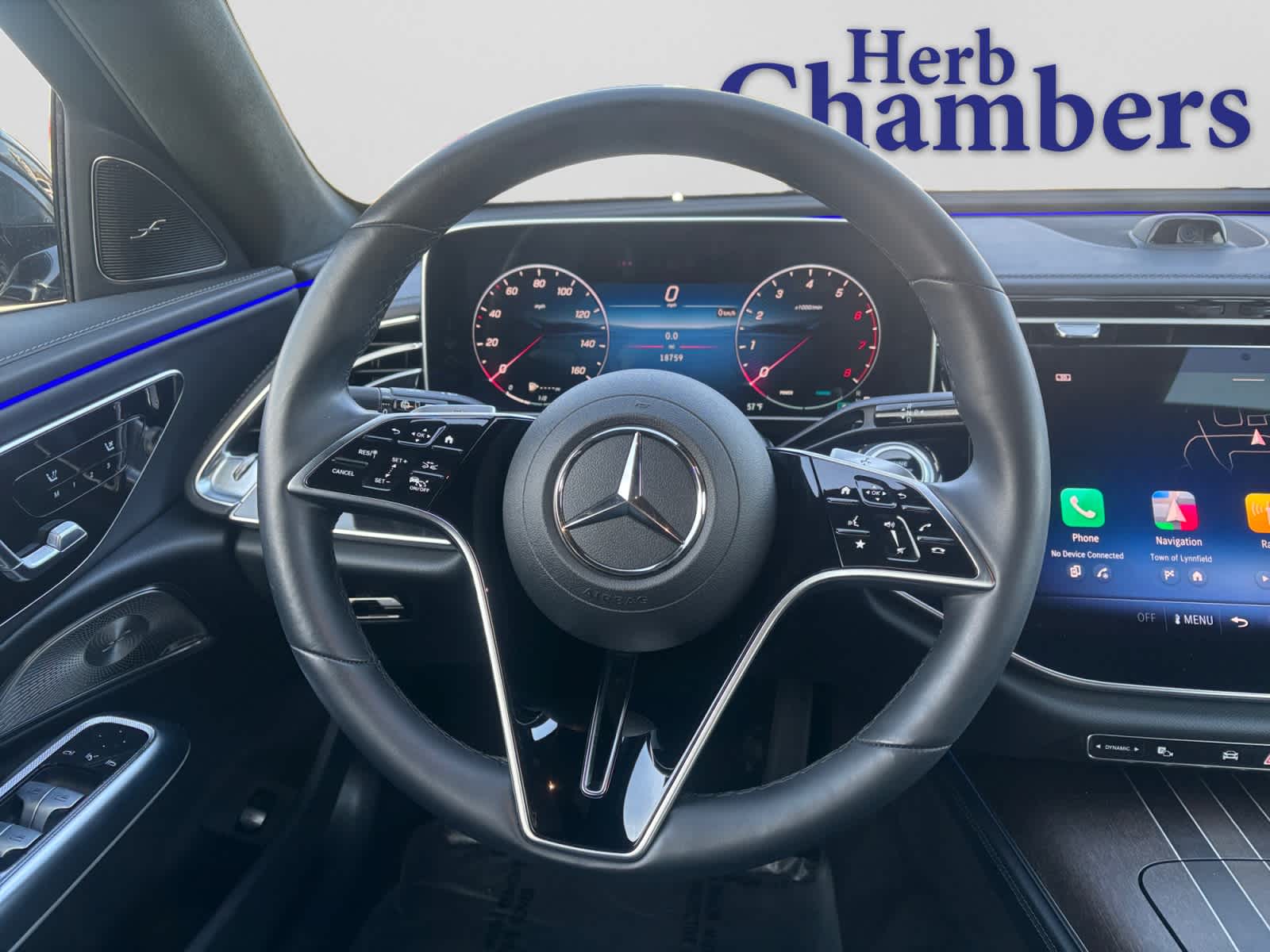 used 2024 Mercedes-Benz E-Class car, priced at $65,998