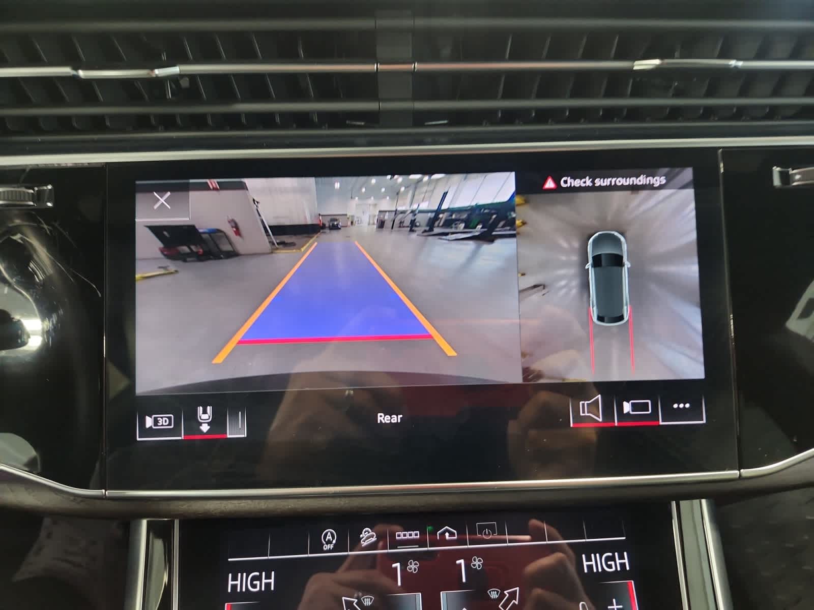 used 2021 Audi Q8 car, priced at $41,497