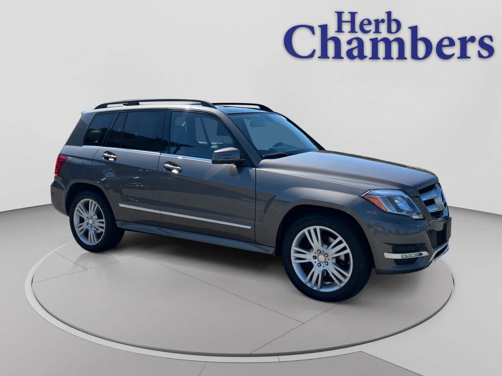Used 2015 Mercedes-Benz GLK-Class GLK 350 4MATIC SUV