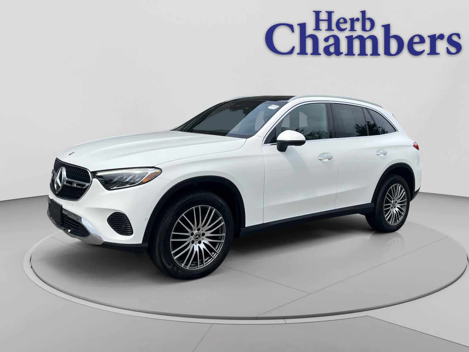 used 2024 Mercedes-Benz GLC 300 car, priced at $38,498
