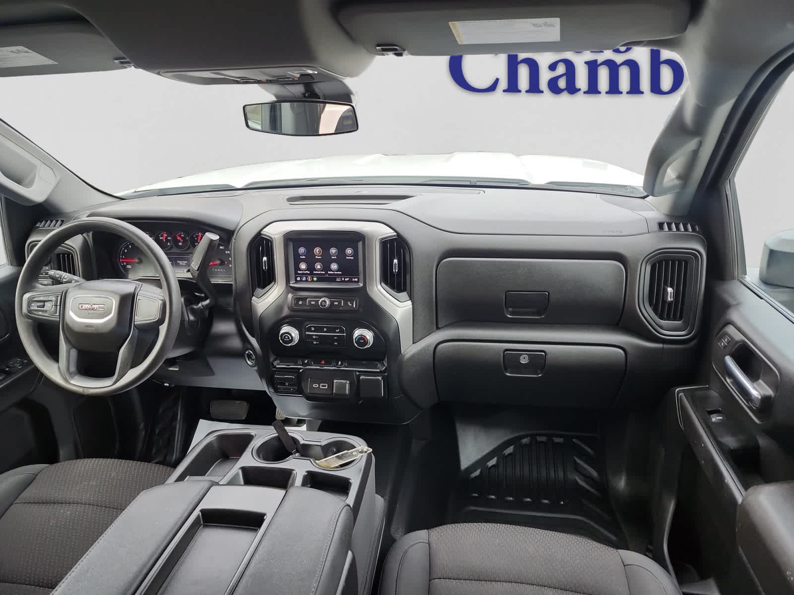 used 2024 GMC Sierra 2500 HD car, priced at $49,397