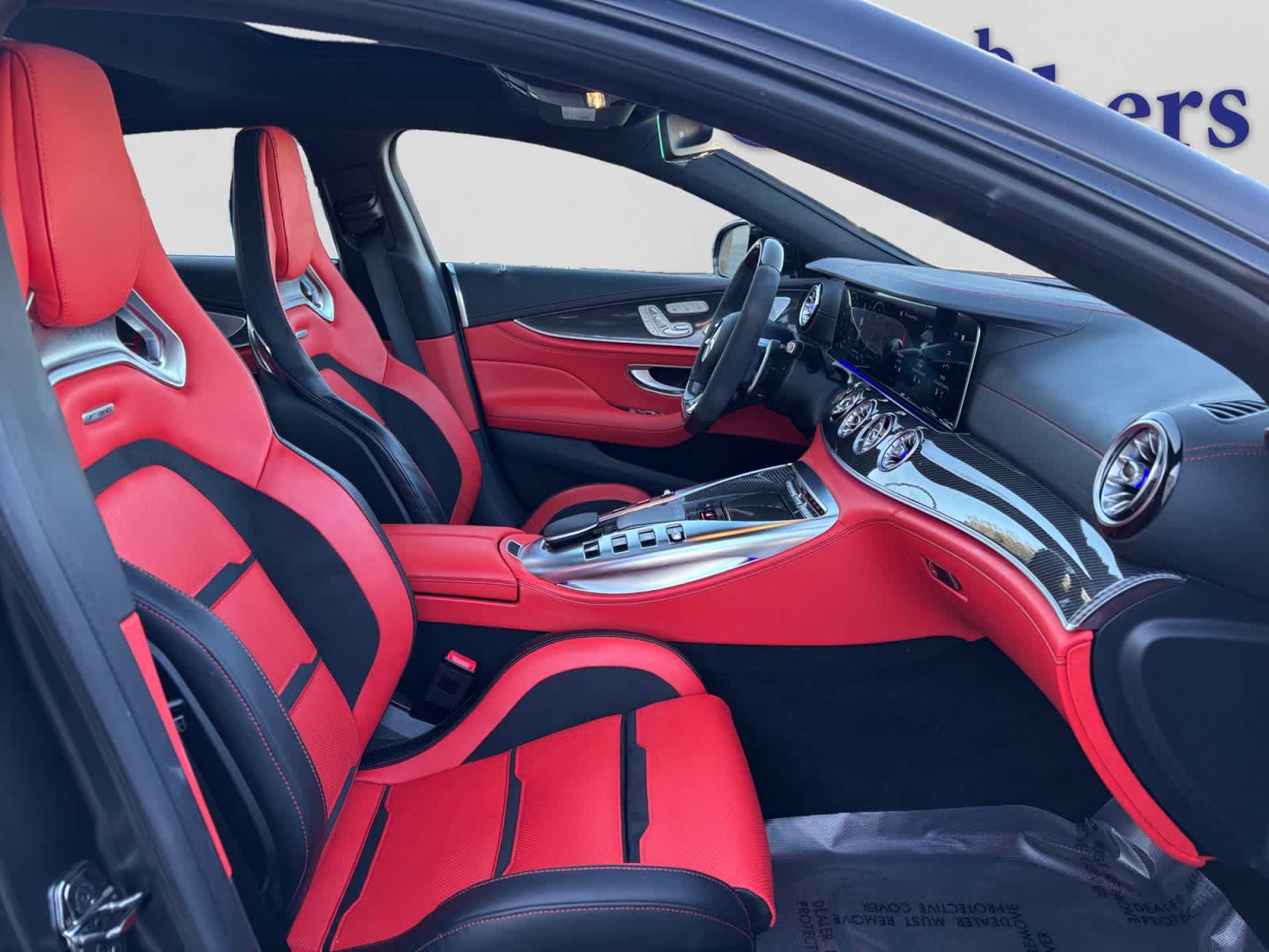 2023 Mercedes-Benz AMG GT 4-Door Coupe 53 - Photo 20
