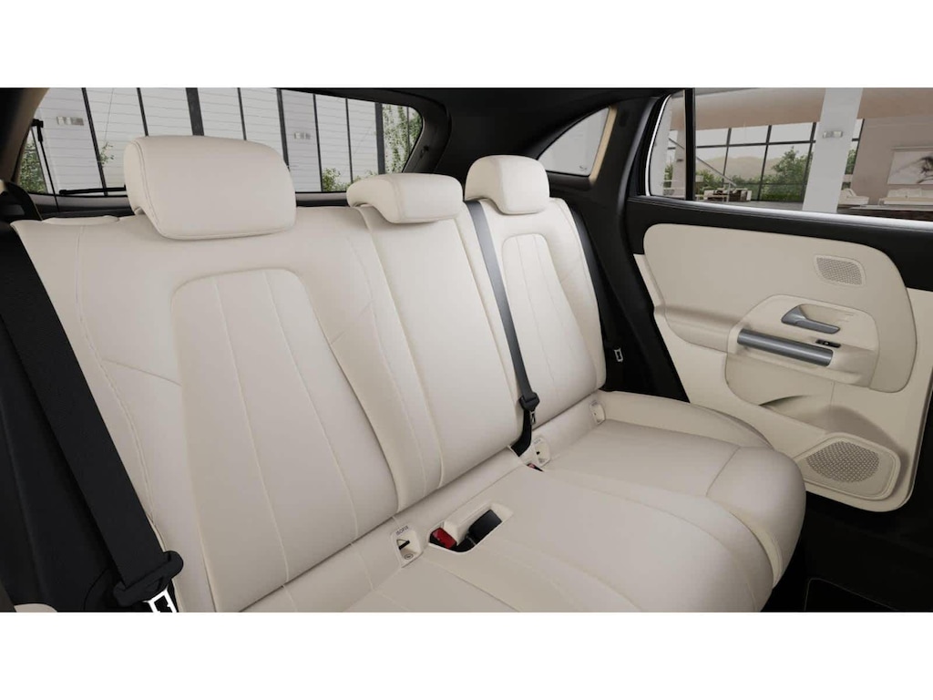 New 2026 Mercedes-Benz GLA 250 4MATIC SUV