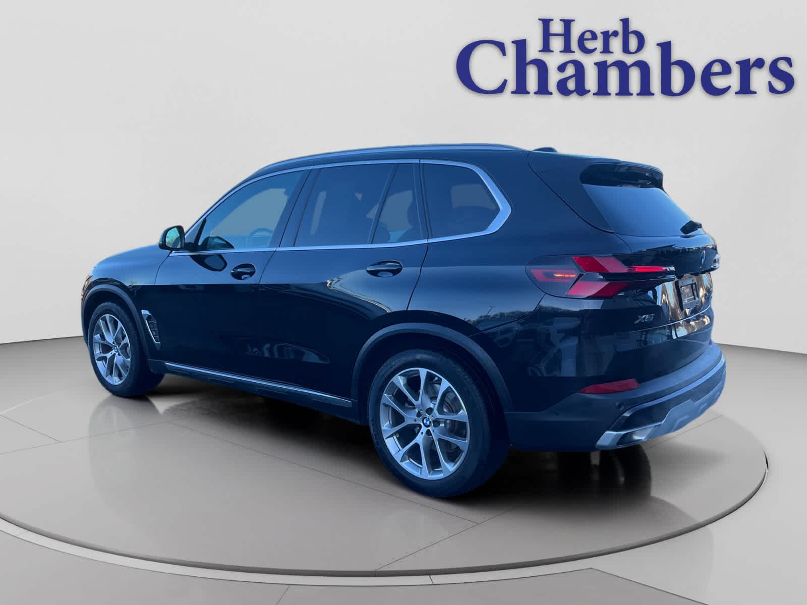 2024 Bmw X5 xDrive40i photo 3