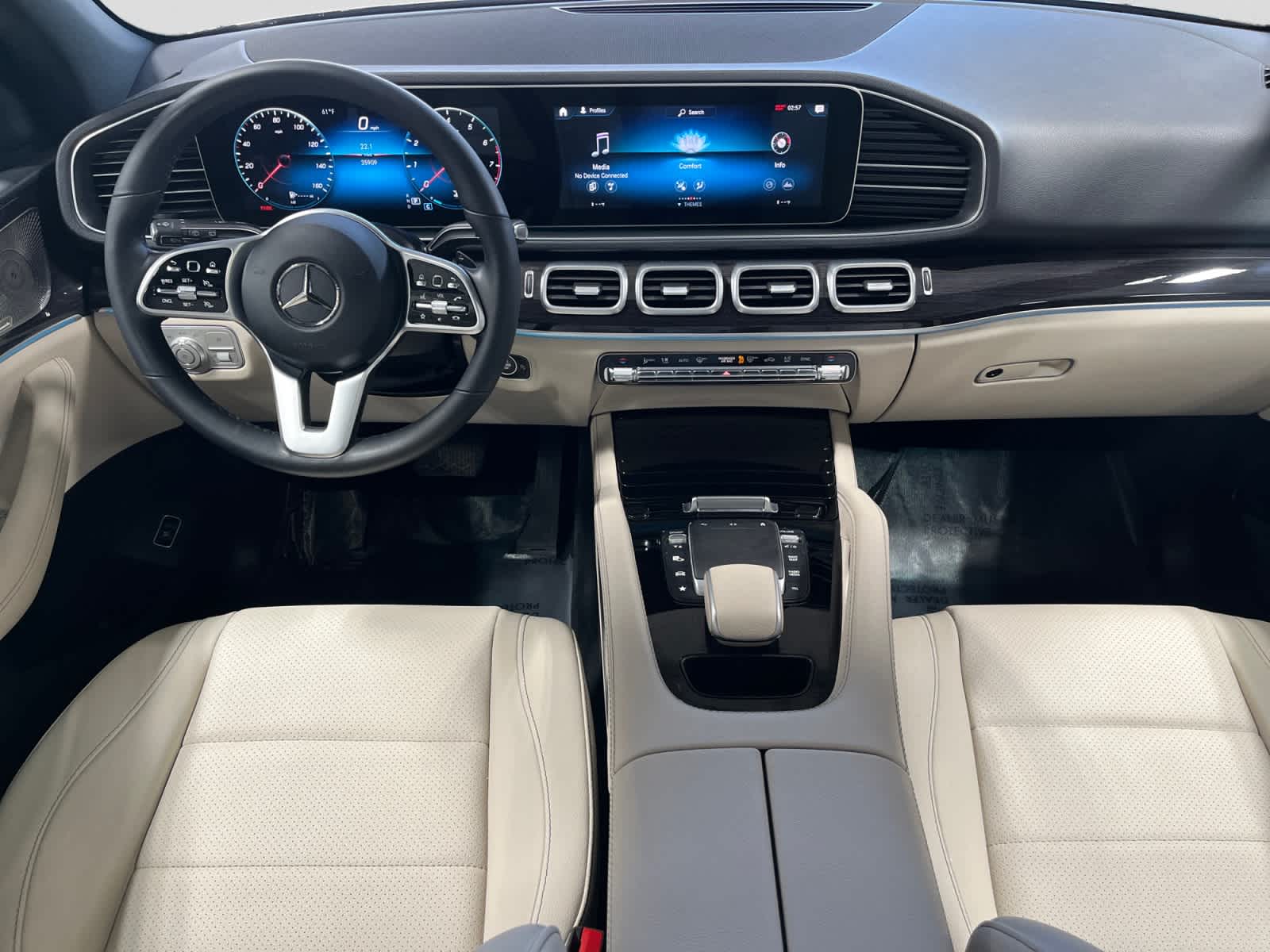 used 2023 Mercedes-Benz GLE 350 car, priced at $47,898