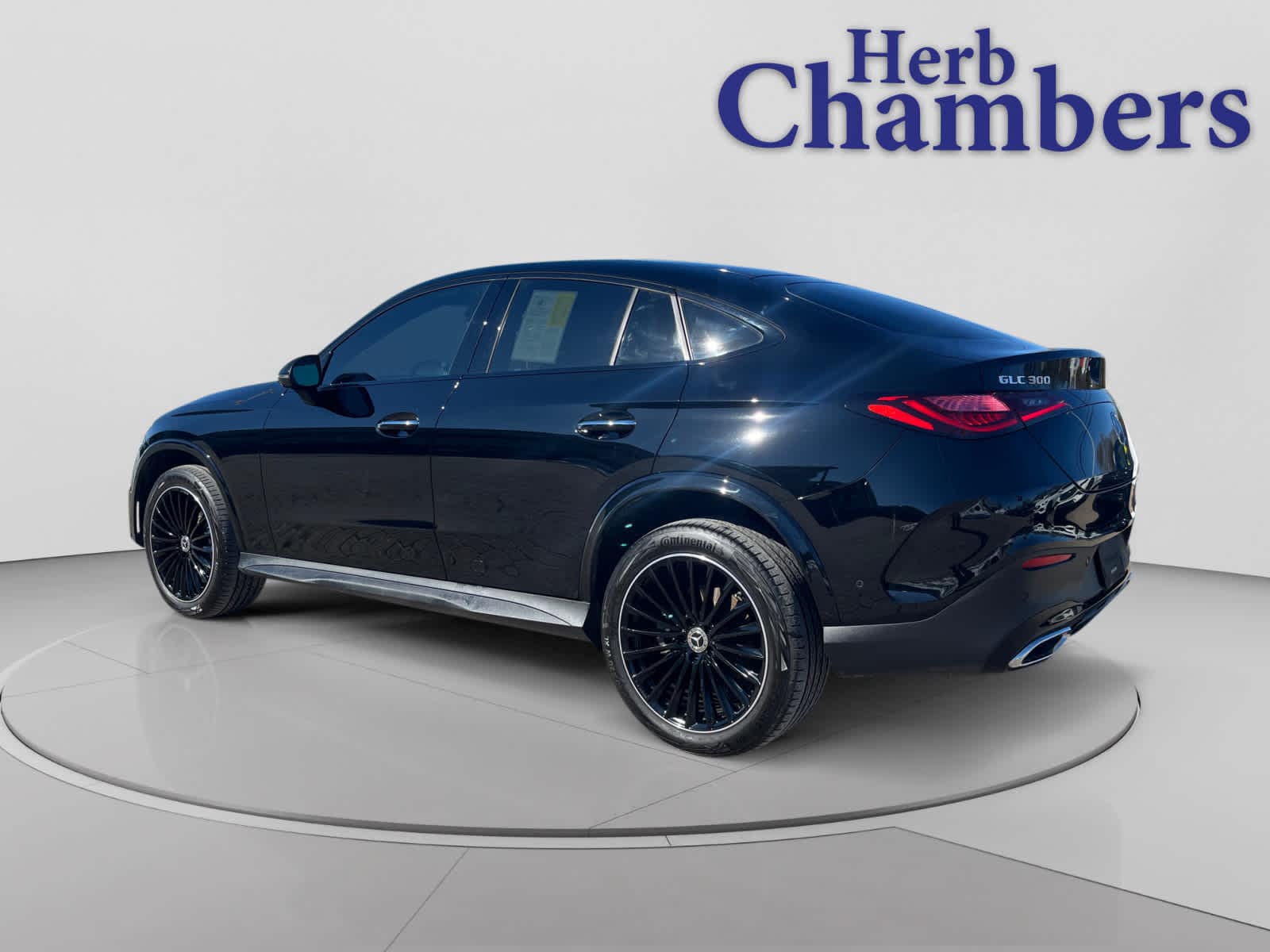 used 2024 Mercedes-Benz GLC 300 car, priced at $52,498