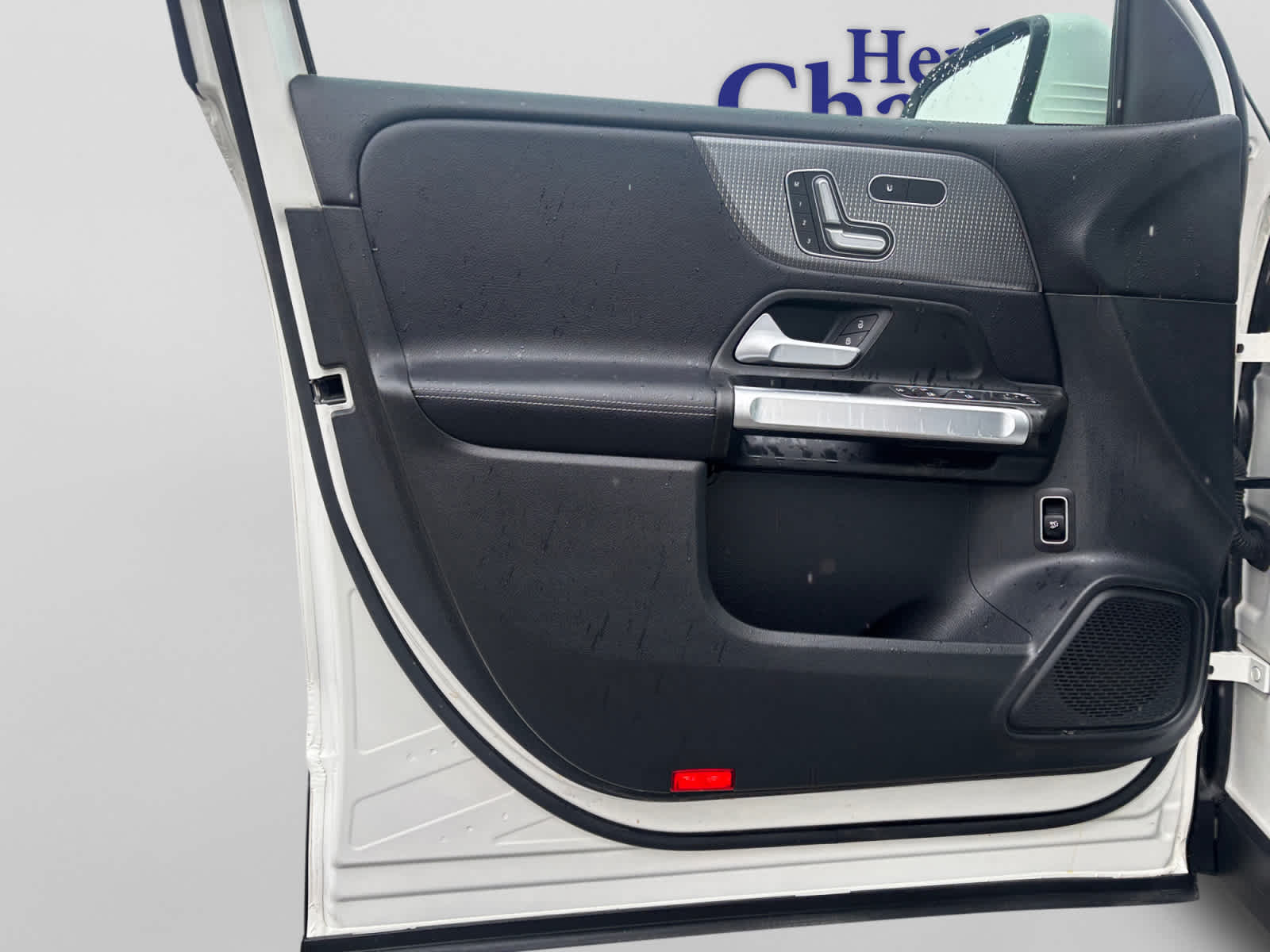 used 2021 Mercedes-Benz GLB 250 car, priced at $27,998