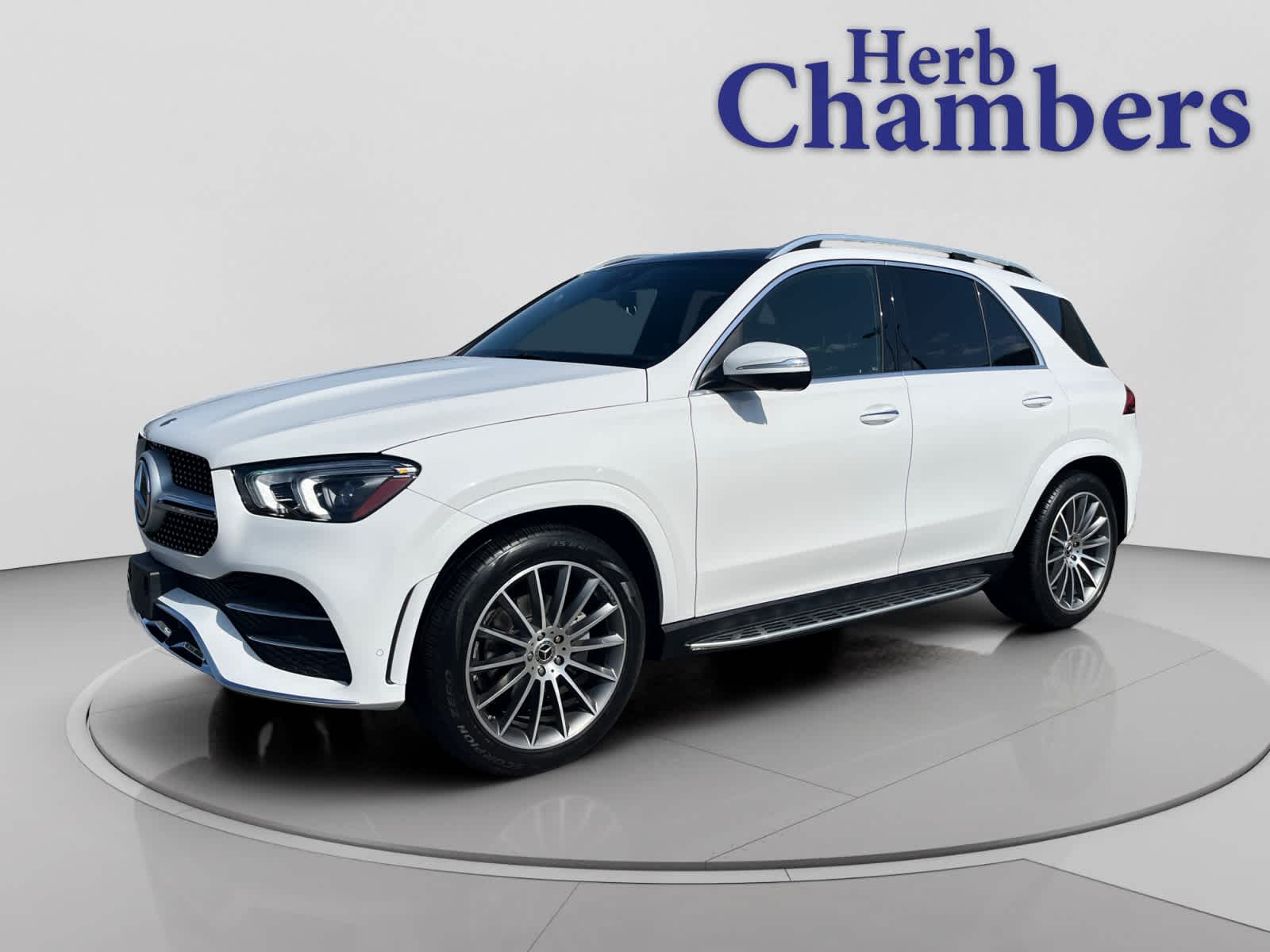 used 2023 Mercedes-Benz GLE 350 car, priced at $45,898