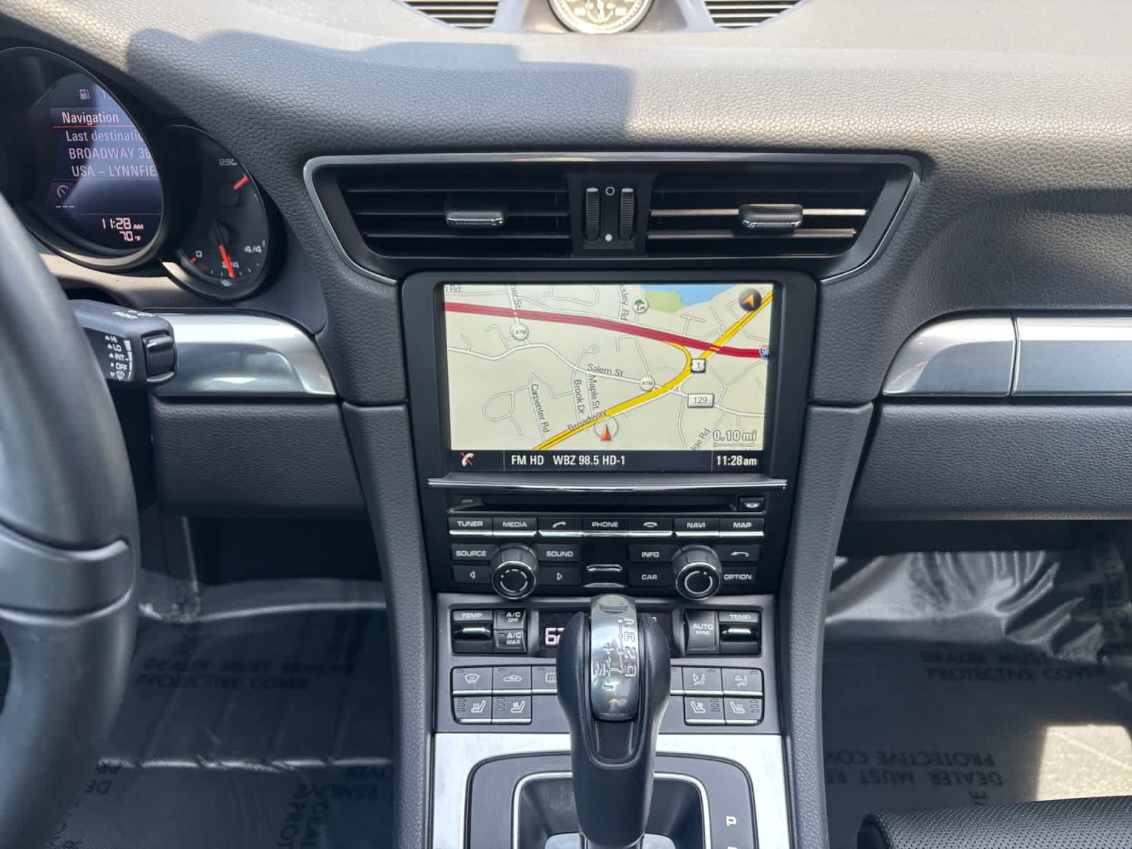 used 2016 Porsche 911 car, priced at $104,999