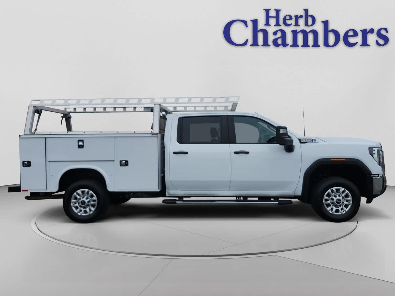 used 2024 GMC Sierra 2500 HD car, priced at $49,397