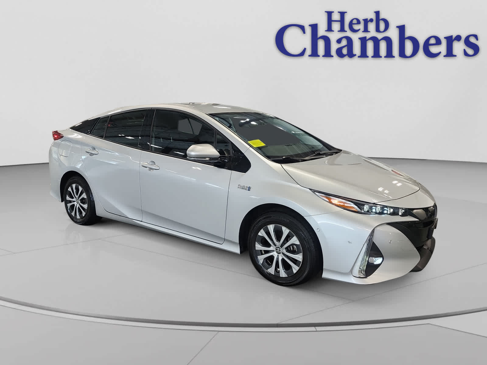 used 2020 Toyota Prius Prime car, priced at $24,497