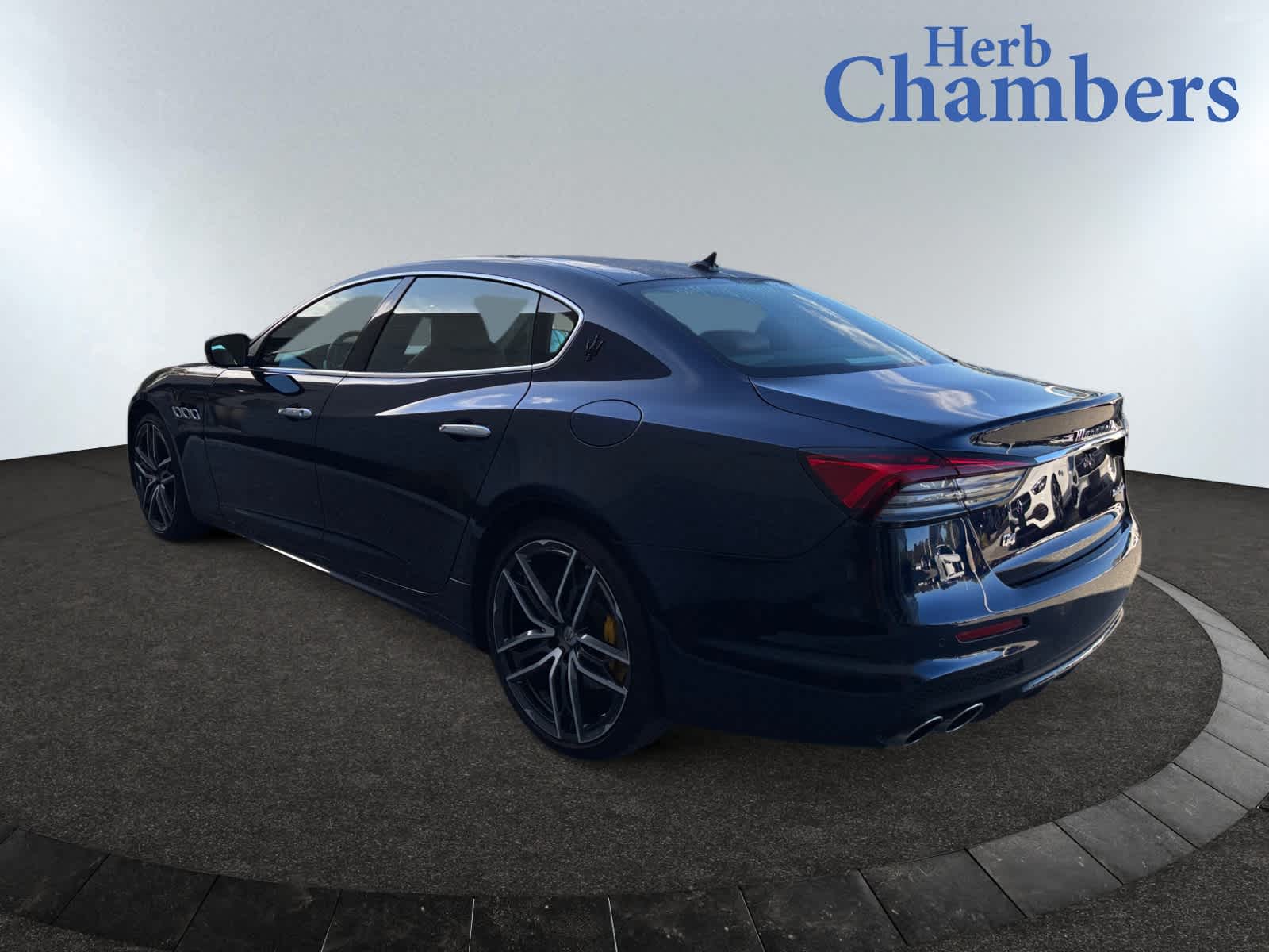 2022 Maserati Quattroporte Modena Q4 photo 3