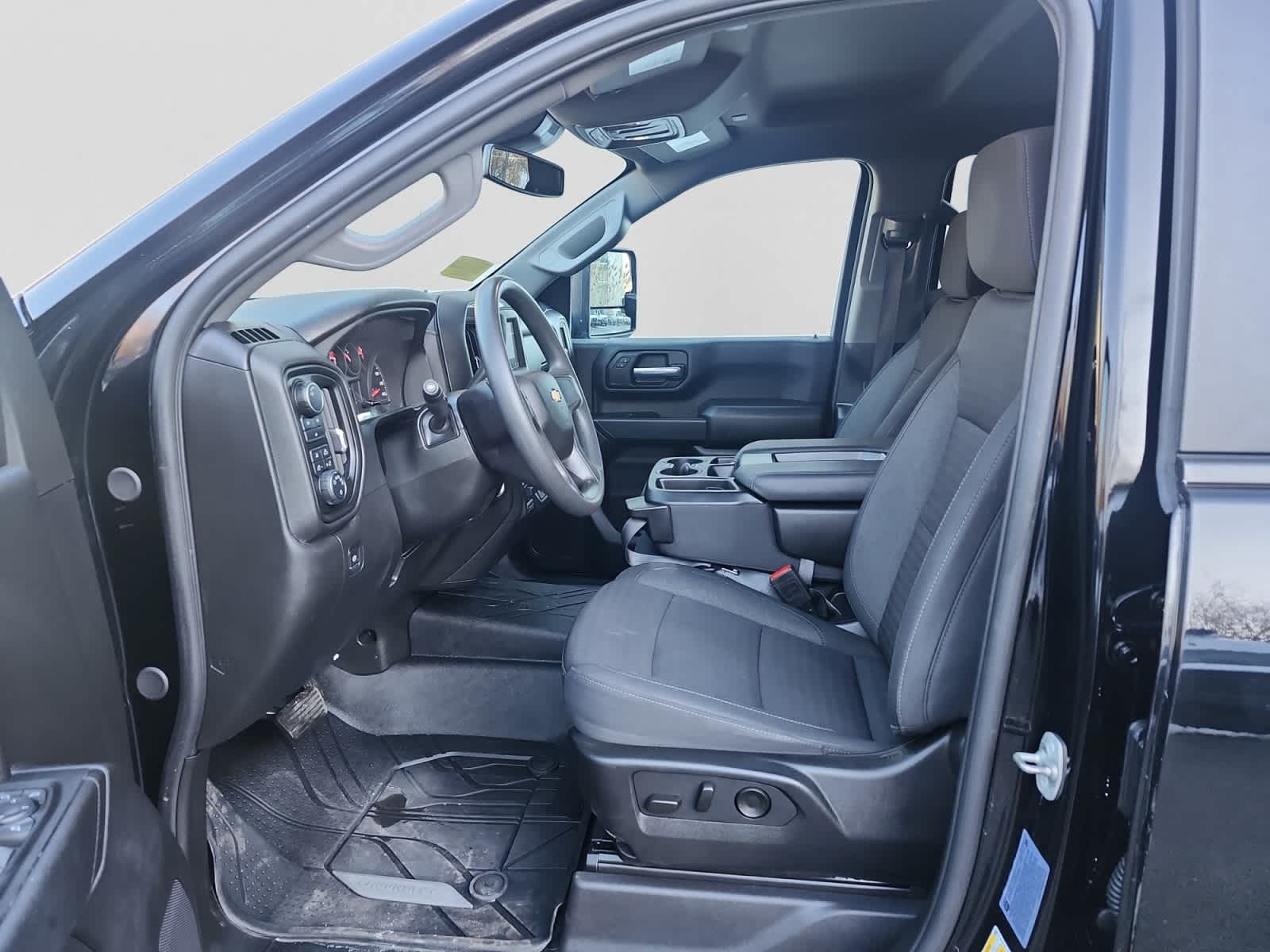 used 2025 Chevrolet Silverado 2500 HD car, priced at $43,997