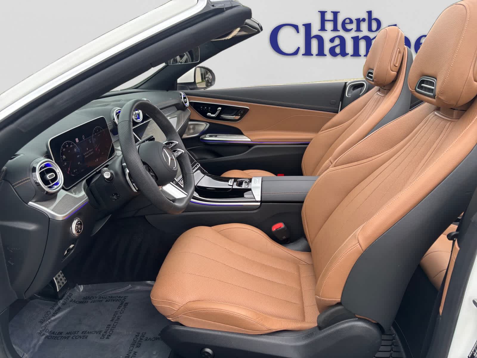 used 2025 Mercedes-Benz CLE 450 car, priced at $69,998