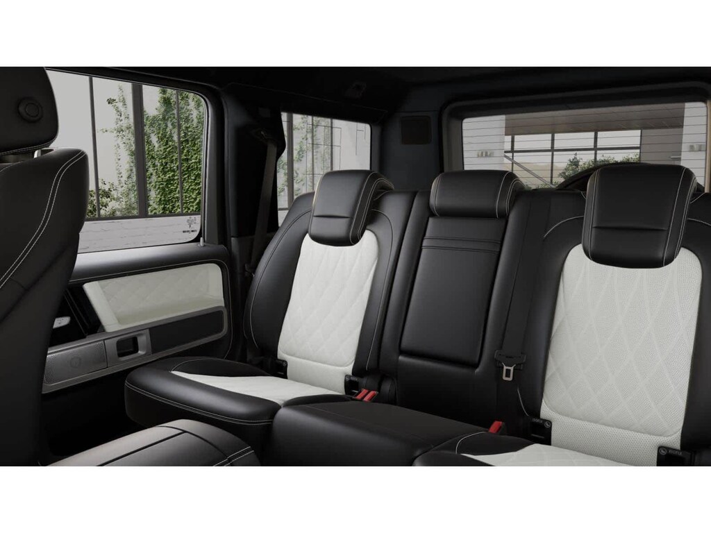New 2027 Mercedes-Benz AMG G 63 Base SUV