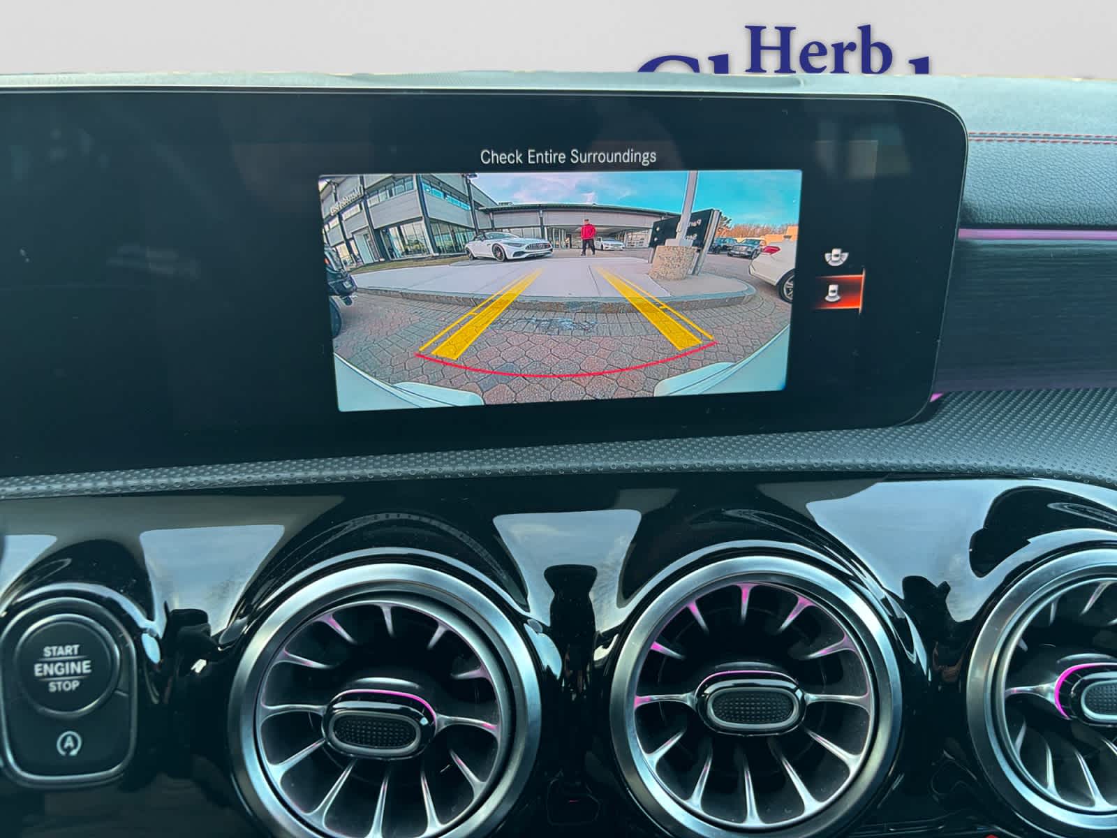 used 2023 Mercedes-Benz CLA 250 car, priced at $32,198