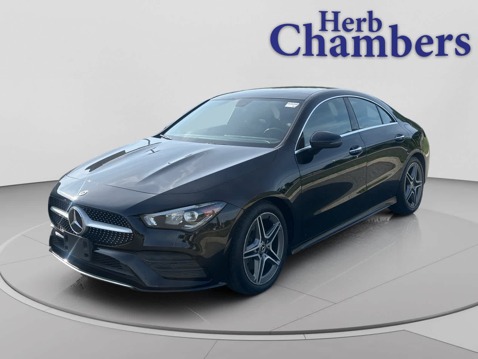 used 2022 Mercedes-Benz CLA 250 car, priced at $29,598