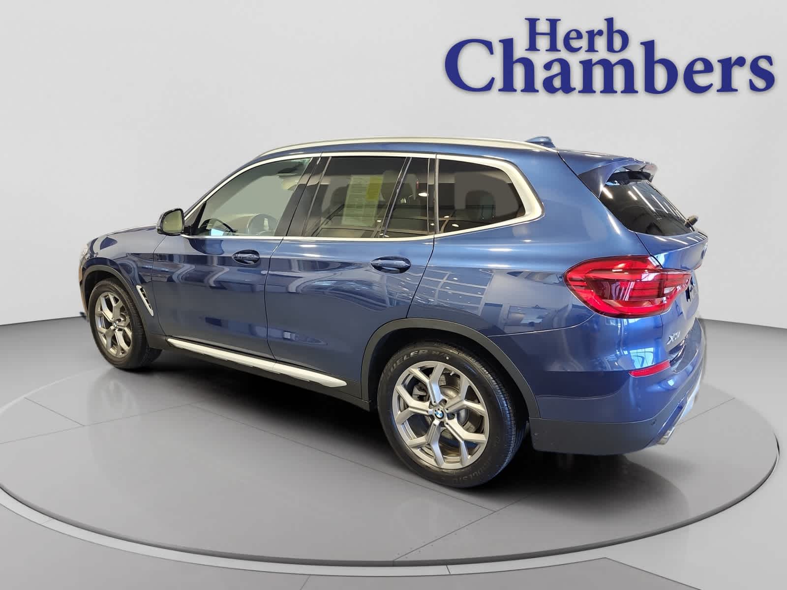 used 2020 BMW X3 car, priced at $23,897