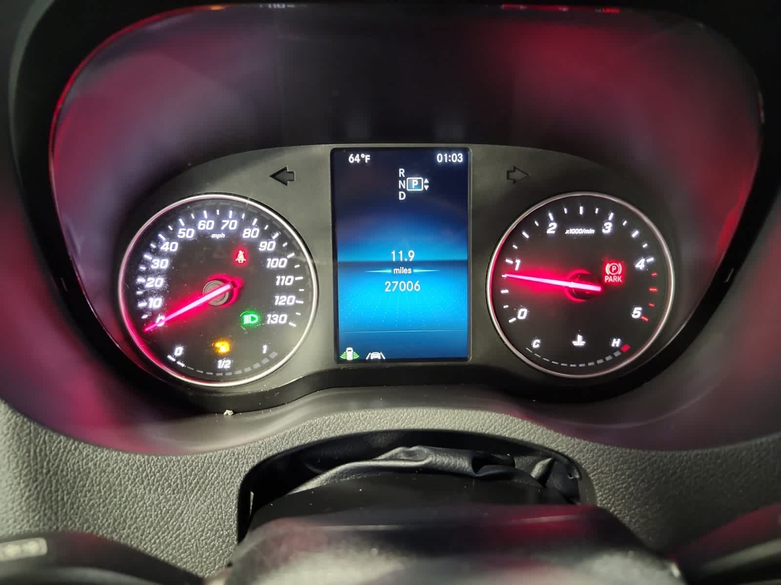 used 2024 Mercedes-Benz Sprinter 2500 car, priced at $54,997