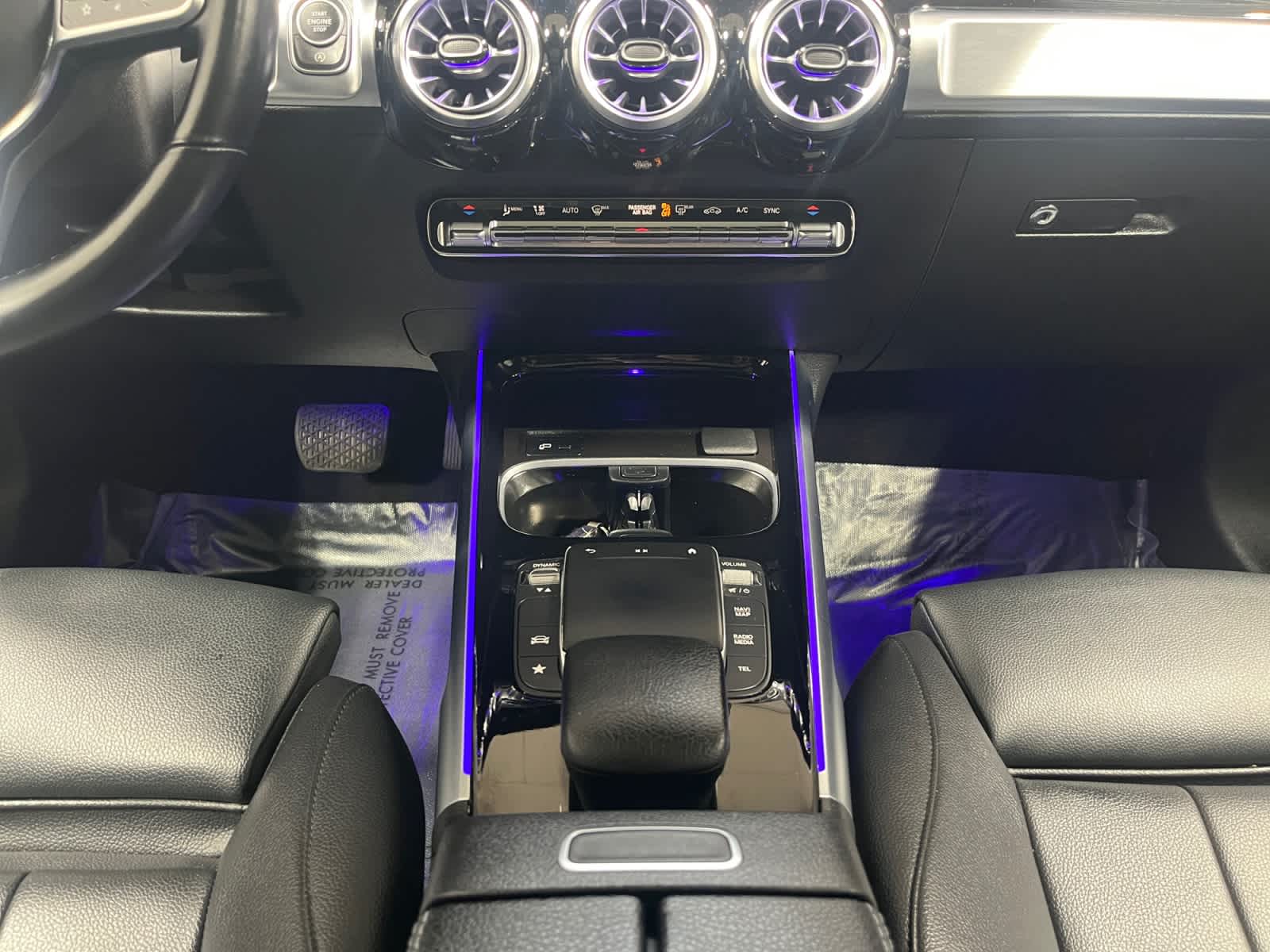 used 2023 Mercedes-Benz GLB 250 car, priced at $30,999