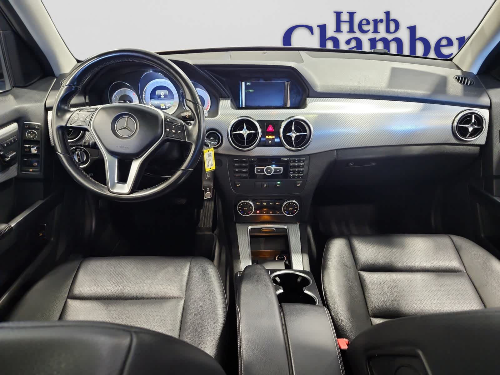 used 2014 Mercedes-Benz GLK car, priced at $12,997