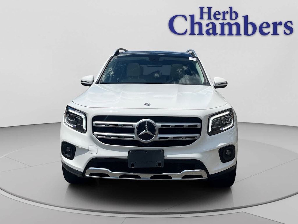 Certified 2023 Mercedes-Benz GLB 250 4MATIC SUV