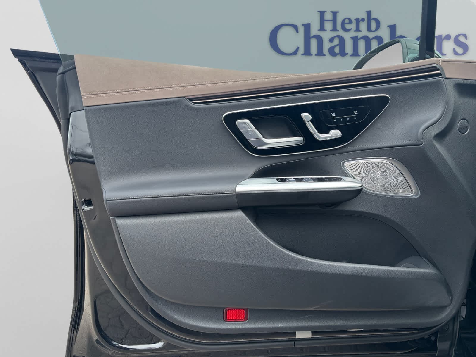 used 2023 Mercedes-Benz EQE 500 car, priced at $48,698