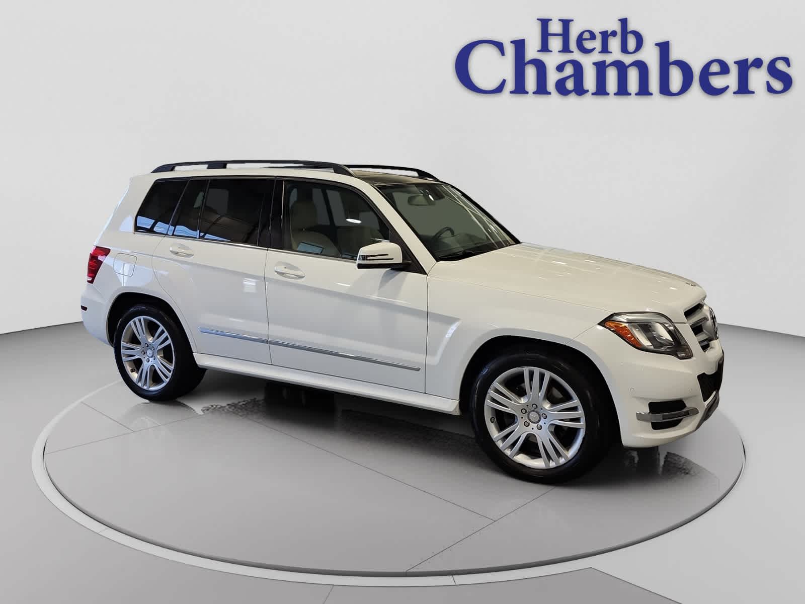 2015 Mercedes-Benz GLK 350 4MATIC