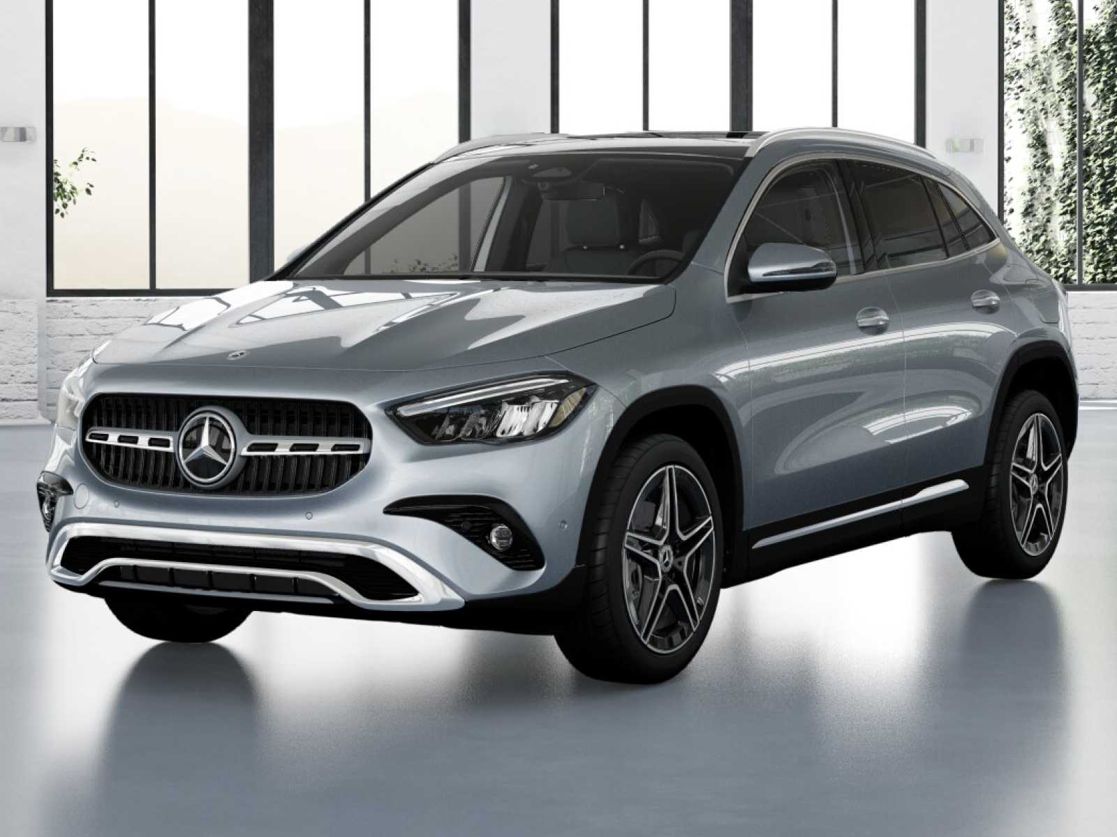 2026 Mercedes-Benz GLA
