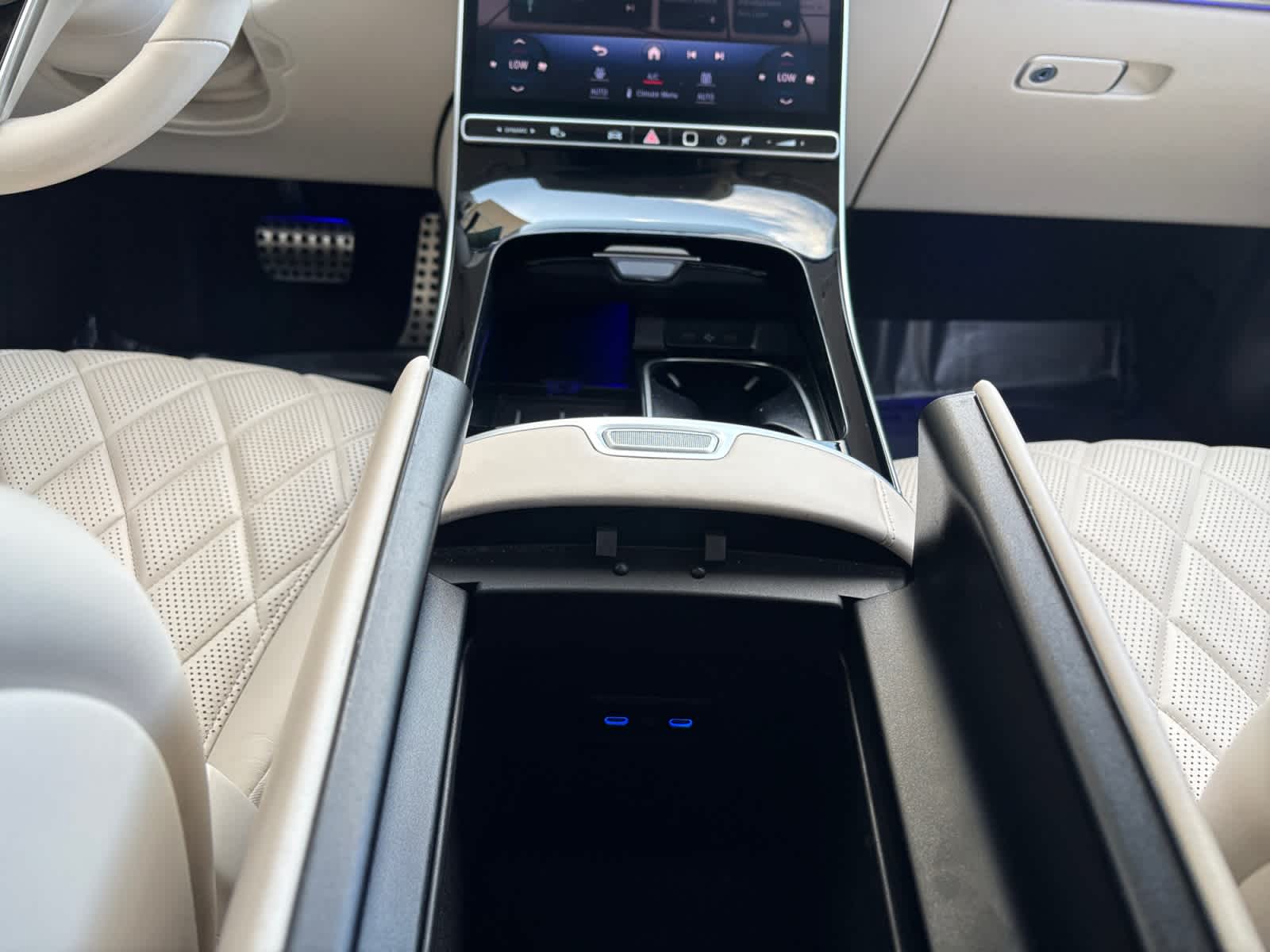 used 2023 Mercedes-Benz S-Class car, priced at $88,498